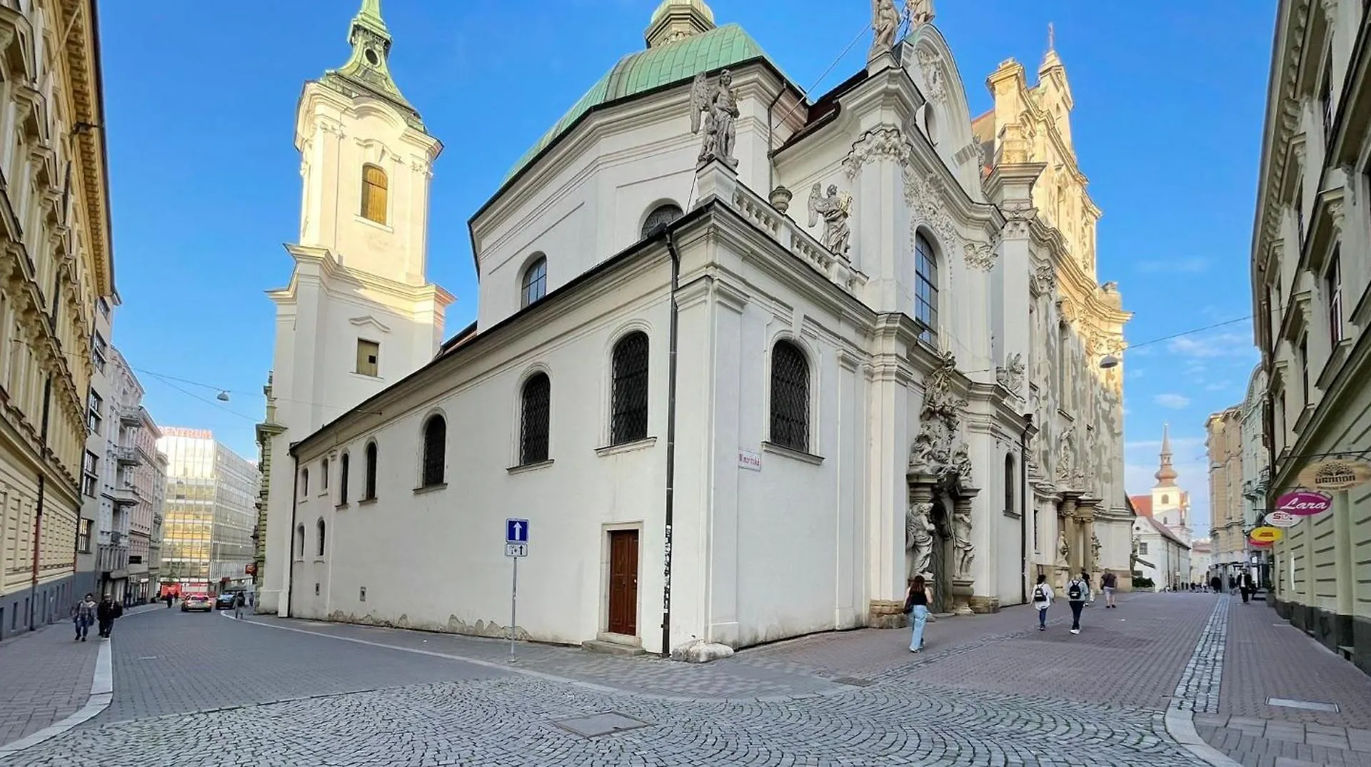 Matis 1 - Apartman Brno Centrum 0*,  Česká republika