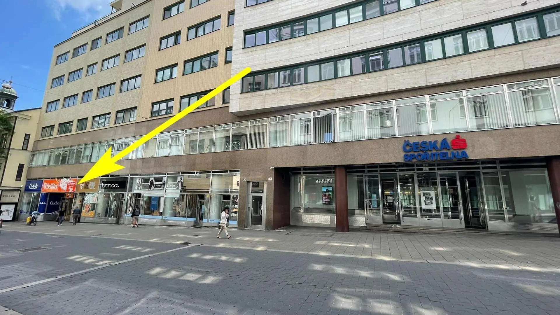 Matis 1 - Apartman Brno Centrum Česká republika