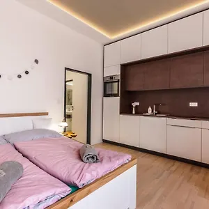 Apartia Skorepka, Brno-center Апартаменты