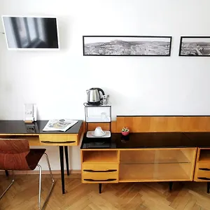 Pensionat Jacob, Brno