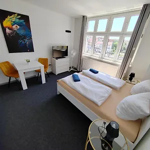 Skorepka15 Brno-stred Апартаменты