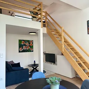  Apartmán Cozy Blue Flat