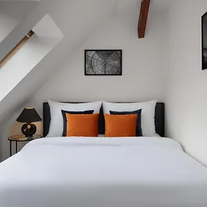  Apartament Old Town Spilberk By Goodnite Cz