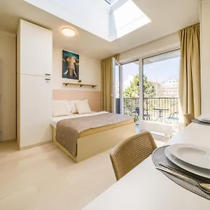  Apartmán Apartia Center