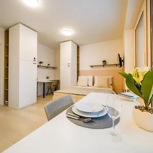  Apartmán Apartia Brno-center